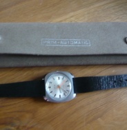 PRIM AUTOMATIC + POUZDRO