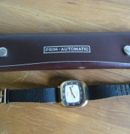 PRIM AUTOMATIC TELEVIZE + POUZDRO  