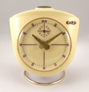 Designový budík EX60