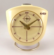 Designový budík EX60