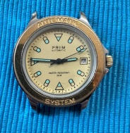 STARÉ ZACHOVALÉ HODINKY PRIM  III AUTOMATIC