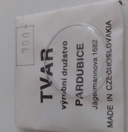 TVAR PARDUBICE 300 VÝPRODEJ