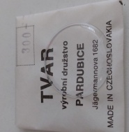 TVAR PARDUBICE 300 VÝPRODEJ