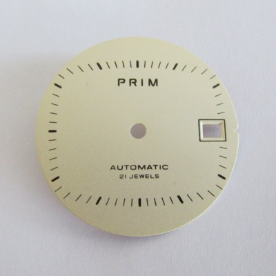 ČÍSELNÍK NA HODINKY PRIM AUTOMATIC - nový