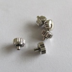 Korunka na Prim sport 1, sport 2, letecké - 5 kusů - chrom