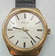 Prim Rolex zlacené