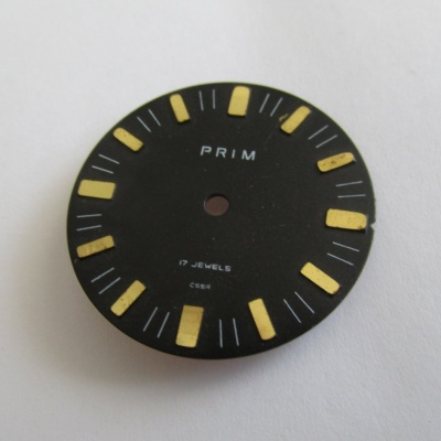 ČÍSELNÍK NA HODINKY PRIM HULK - CO NEJSOU V KNIHÁCH