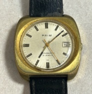 PRIM Automatic zlaté