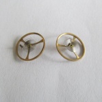 SETRVAČKA - KOMPLETKA NA HODINKY PRIM  AUTOMATIC , kalibr 96