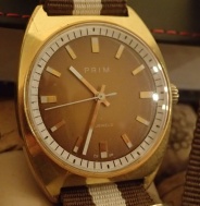 PRIM kal.66 Zlatohnede