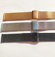 kovové milánské tahy MESH 20mm, nové !!!