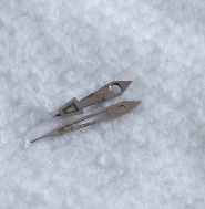 Ručky Prim sport 1 originál 