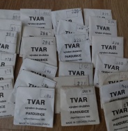 TVAR PARDUBICE 25 ks MIX II