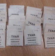 TVAR PARDUBICE 25ks MIX IV