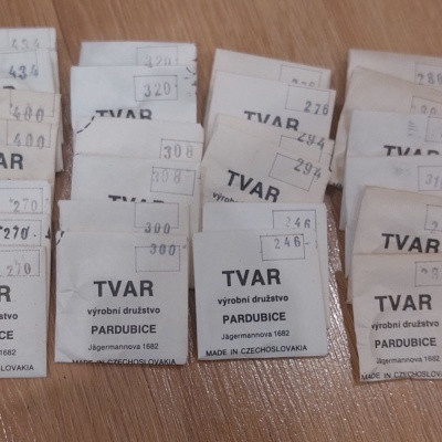 TVAR PARDUBICE 25ks MIX IV