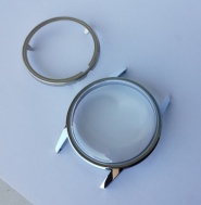 Nepoužité servisní pouzdro (bez dýnka)