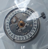Strojek automat kal. 96