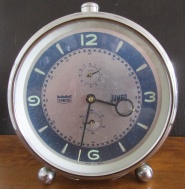 Licenční budík Hes Jumbo - velký - průměr 14cm