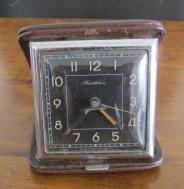 Chronotechna - cestovní budíček
