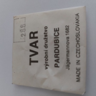 TVAR 288 