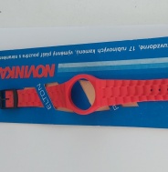Formule kapsle červená