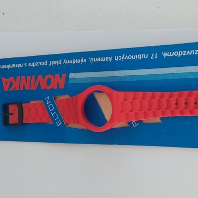 Formule kapsle červená
