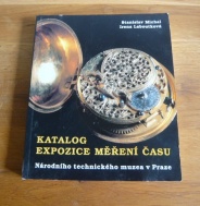 KATALOG EXPOZICE MĚŘENÍ ČASU