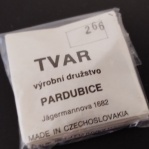 10x TVAR "266" (dámské kal. 50)
