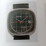 sada ruček černá  TV automatic