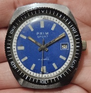 Prim Sport 2 Modre 