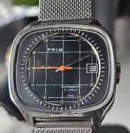 Prim velké TV automatic černé