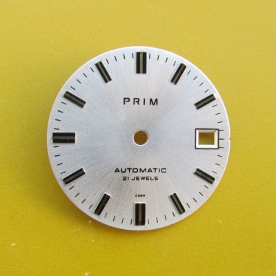 ČÍSELNÍK NA HODINKY PRIM AUTOMATIC 