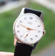Hodinky Prim typ 010 , PostSpartak