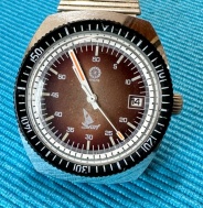 STARÉ ZACHOVALÉ HODINKY PRIM SPORT II SURF