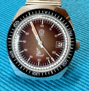 STARÉ ZACHOVALÉ HODINKY PRIM SPORT II SURF