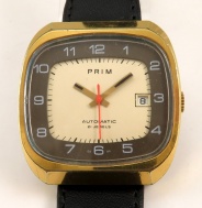Hodinky PRIM AUTOMATIC. Primland_2