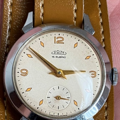 PRIM 17 jewels - dámsky pavouk