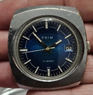 Prim  17  jewels  masivní 