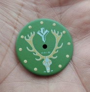 Číselník Prim Myslivec NOS