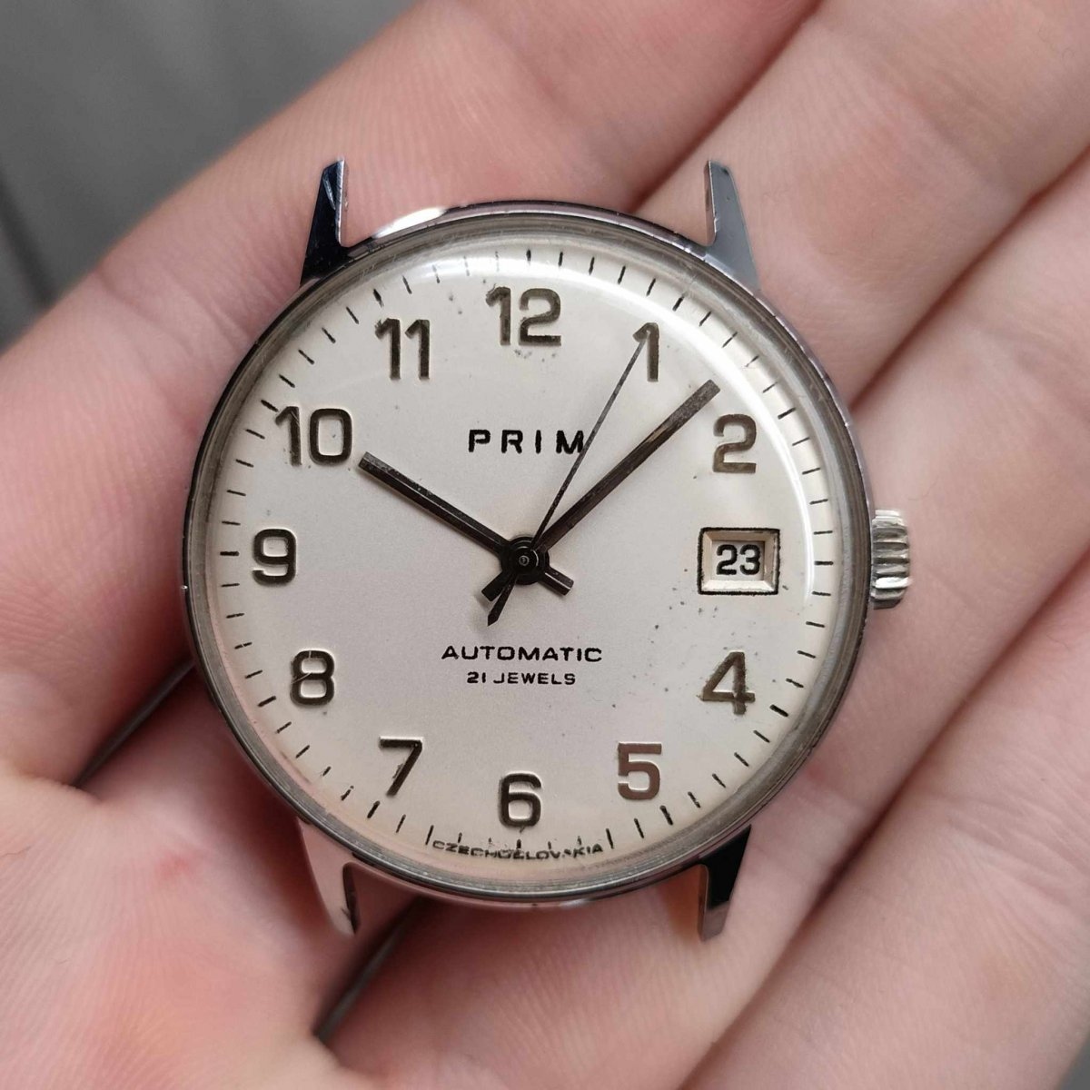 Prim Automatic 34mm – AntikPrim