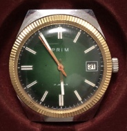 Prim Rolex zelené 