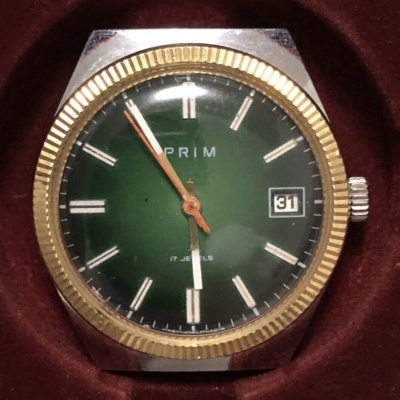 Prim Rolex zelené 