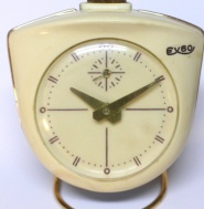 budík B 90 EXPO, funkční