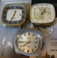 3 x PRIM AUTOMATIC