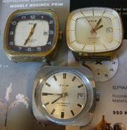 3 x PRIM AUTOMATIC