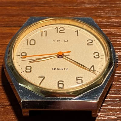 PRIM QUARTZ
