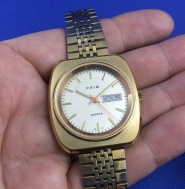 Vzácne PRIM QUARTZ