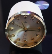 Budík Prim Quartz Válec, 2 Jewels, PRIM 390 Repetit!!!