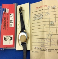PRIM 66 426 3 komplet s históriou