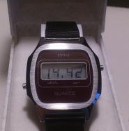 NENOŠENÉ PRIM DIGITAL 